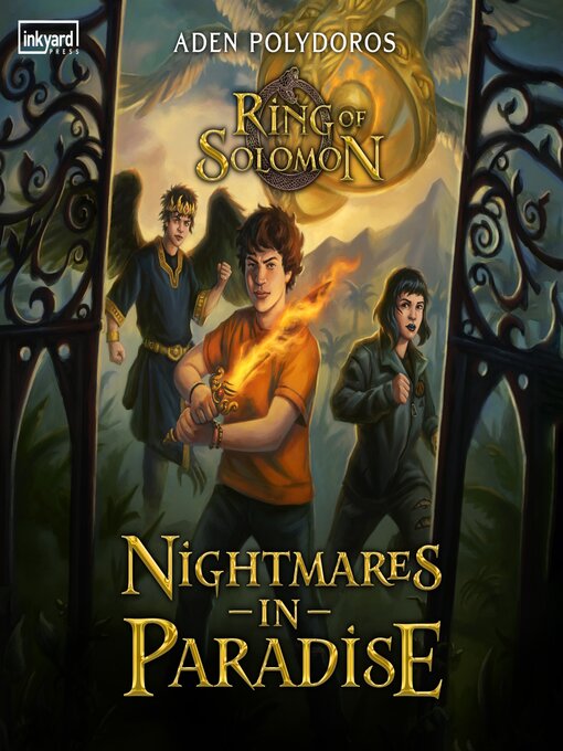 Title details for Nightmares in Paradise by Aden Polydoros - Available